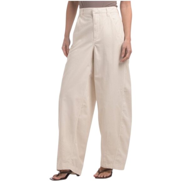 FREE PEOPLE Rylee Chino Pants - Picture 1 of 2